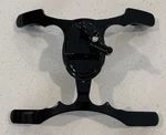 Crush X-mount Tom Suspension 10X7 Black With Bracket. Fixed Price $39.99.