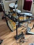 Pearl Epro Live Electronic Drum Kit, Excellent Condition - Read Description. Fixed Price $1499.99.