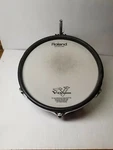 Roland PD-105 Bk 10" Mesh Head PD105 V-drum Pad W/ Clamp. Fixed Price $139.99.