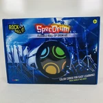 Mukikim Rock And Roll It Specdrum Open Box Flexible Color Coded Fast Shipping. Fixed Price $58.99.