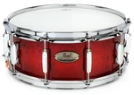Pearl Session Studio Select Snare Drum - 14" X 5.5" Antique Crimson Burst. Fixed Price $402.99.