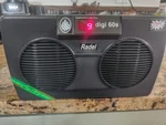 Radel DIGI-60'S Digital Electric Taalmala Tabla. Fixed Price $275.00.
