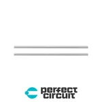 Tiptop Audio Z-rails Pair 84HP (silver) Eurorack New Perfect Circuit. Fixed Price $48.00.