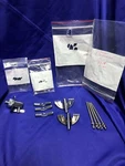 Cannon Bass Drum Parts. Fixed Price $25.00.