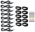 8 Cable Connection Kit For Roland TM-6 Pro Module Cymbals/pads/triggers. Fixed Price $39.99.