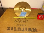 Vintage Avedis Zildjian 9" Splash Cymbal For Gretsch Rogers Ludwig Kits. Fixed Price $130.00.