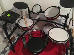 Roland TD-10K V-drums Series. Fixed Price $1499.99.