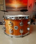 Collector's Series. 8X14 Exotic Pure Almond W/chrome H.w. Sn 697253. Fixed Price $998.00.