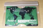 Roland SR-JV80-05 World Expansion Board W/ Manual Tested Parts Jp Japan MG01 0.5. Fixed Price $145.90.