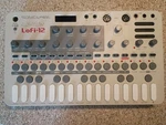 Sonicware Liven LOFI-12 Groovebox Desktop Synthesizer. Fixed Price $185.00.