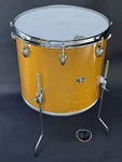 Slingerland Floor Tom 16X14 6PLY Maple Concert (player). Fixed Price $169.95.