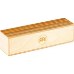 Meinl Medium Baltic Birch Wood Shaker With Exotic Zebrano Top. Fixed Price $19.99.