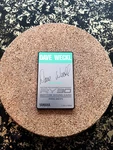 Yamaha RSC3071 "dave Weckl" Artist Series Pcm Card For RY-30/RM-50. Fixed Price $119.00.