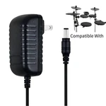 Ac Adapter For Simmons SD5K SD5XPRESS 370R Keyboard Power Cord. Fixed Price $12.99.