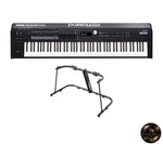 Roland RD-2000EX + Genuine Keyboard Stand KS-G8B Set. Fixed Price $2457.71.