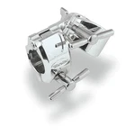 Gibraltar Sc-gcara Chrome Adjustable Right Angle Clamp. Fixed Price $36.99.