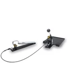 Schlagwerk CAP200 Cajon Pedal Remote Cable Design Patented Double Cam. Fixed Price $741.75.