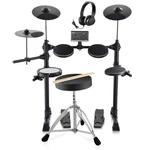 Vevor Electric Drum Set Electronic Kit 150 Sounds For Beginners & Adults. Fixed Price $182.90.