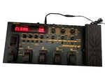 Zoom GFX-8 Digital Guitar Multi Effects Pedal Board, Includes Power Supply Used. Fixed Price $179.00.