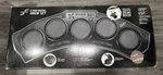 New First Act 5-PAD Digital Set Nib **no Drumsticks* Read. Fixed Price $40.00.