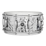 Gretsch Drums 6.5X14" Usa Brooklyn Snare - Hammered Chrome Over Brass. Fixed Price $549.99.