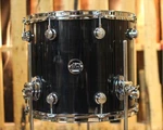 Dw Performance Ebony Stain Floor Tom - 12X14. Fixed Price $714.00.