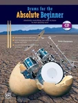 Alfred Drums For The Absolute Beginner Music Book/cd Pete Sweeney Method New. Fixed Price $11.99.
