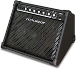 Drum Amplifier 30W, Wireless Electric Speaker Keyboard With 3-BAND Eq. Fixed Price $233.99.