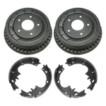 Trq BKA14834 Drum Brake Kit For Pontiac Tempest 1964-1970 Rear. Fixed Price $154.67.