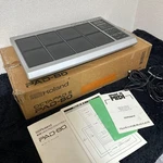 Roland PAD-80 Octapad Ii Midi Controller Vintage Japan Tested. Fixed Price $688.94.