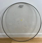 Ludwig Ensemble 24-INCH Timpani Drum Head Extended Collar Clear 90S Vtg Nos New. Fixed Price $40.00.