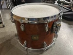 14" Gretsch Usa Rack Tom Drum 10X14 Square Badge Vintage 80 Rosewood #DK3. Fixed Price $388.55.