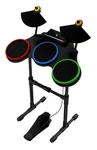 Xbox 360 Guitar Hero World Tour Band Kit Set Drums Warriors Of Rock. Fixed Price $464.73.