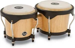 LP601NY-AW City Wood Bongos Natural 7-INCH. Fixed Price $258.99.