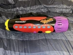 Kawasaki Big Bam Boom Beatbox Electronic Drum Dsi Toys #57746 Working Unit 1997. Fixed Price $40.00.