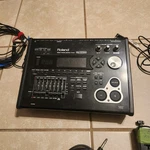 Roland TD-30 Drum Module Digital Built-in Effects W/ Cables & Carrying Bag. Fixed Price $1250.00.