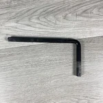 Simmons SD7K Drum Kit 6 X 3" 3/8" L-arm Connecting Rod #R0540. Fixed Price $6.00.