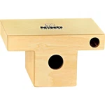 Percussion NINO953 Slap Top Wood Cajon. Fixed Price $79.99.