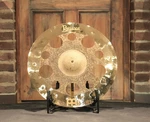 Meinl 18 Inch Byzance Dual Trash Crash Cymbal - Demo!. Fixed Price $439.99.