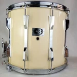 Drums 12X14" CB700 Parade Snare Piano White Wrap - 3660 Kaman 8PLY 10LUG. Fixed Price $109.96.