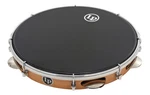 Lp Latin Percussion 12" Brazilian Pandeiro Wood Hand Drum Tambourine Capoeira. Fixed Price $159.99.