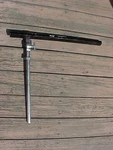 Remo Rack Holder Used Vintage Parts. Fixed Price $79.00.
