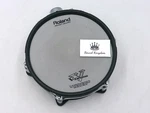 Roland PD-108 Inch Dual Trigger Mesh Head V-drum Pad Electronic Tom. Fixed Price $150.00.