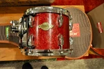 Pearl Masters Mcx Red Sparkle 9X12" Tom. Fixed Price $345.00.