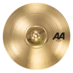 Sabian 18" Aa Thin Crash Cymbal Brilliant Finish Made Canada. Fixed Price $247.50.