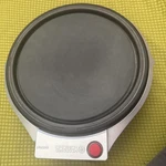 Yamaha TP100 10" Drum Pad Rubber 3 Zone/trigger Electronic Dtx Kit. Fixed Price $49.50.