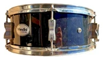 Mendini By Cecilio Black Student Musical Instruments Drum Snare 14". Fixed Price $19.99.