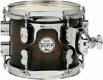 Dw Concept Exotic Series Walnut Charcoal Burst, Suspended Tom 8 7 In.. Fixed Price $259.99.