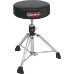Gibraltar 9600 Series Round Vinyl Drum Throne. Fixed Price $119.99.