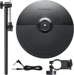 Mute Set With 12-INCH Stand For Electric Drum Kit, Mo. Fixed Price $162.99.